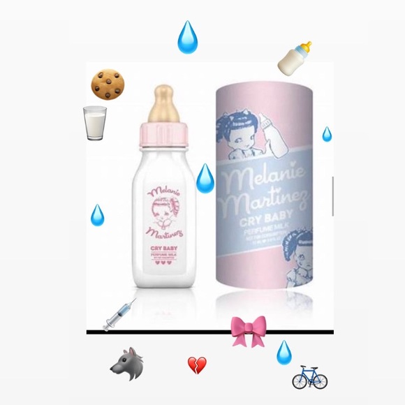 SOLD OUT Melanie Martinez•10ml Perfume~decant💧🎀💙 - Picture 4 of 12